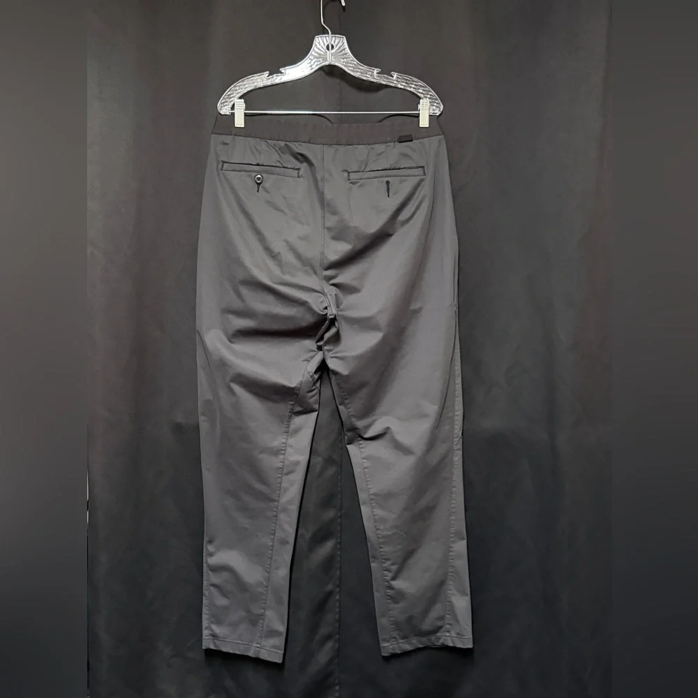 Patagonia Men's Charcoal Pants size: Large